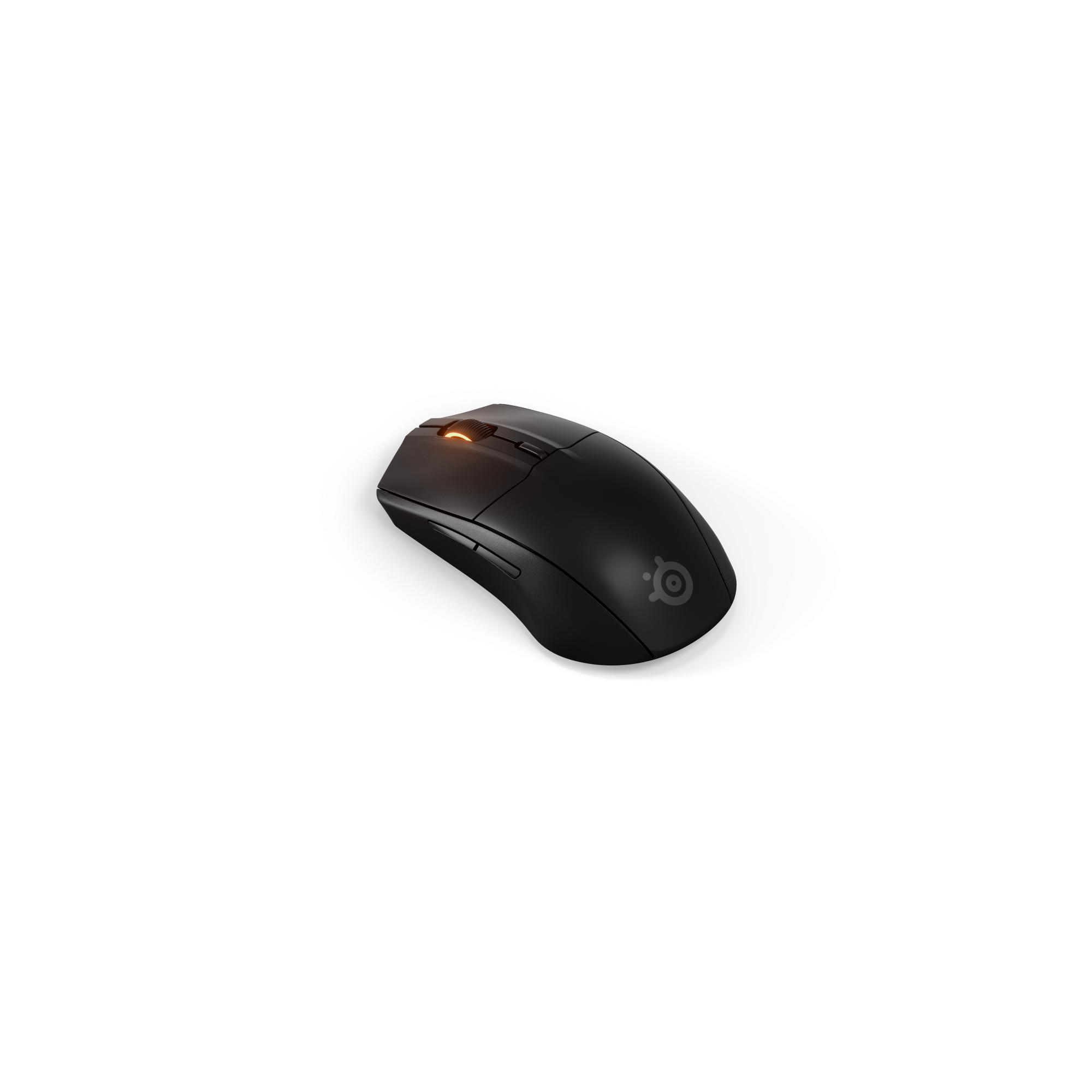 SteelSeries賽睿Rival 3 Gen 2無線電競滑鼠-黑